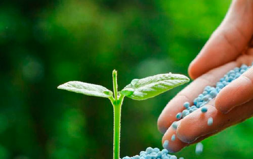 Equipamiente de ultima tecnología en fertilización aérea