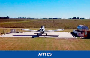 instalaciones antes de la certificación