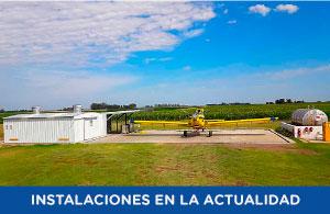 instalaciones actuales